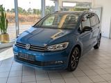 Volkswagen Touran TDI DSG IQ.DRIV 7-Sitze Pano LED StHz AHK - Volkswagen Touran: TDI Dsg