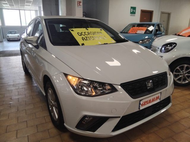 Image of Seat Ibiza