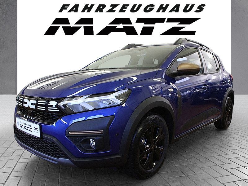 Fahrzeugabbildung Dacia Sandero Stepway TCe 90 auto Extreme*City-Paket*
