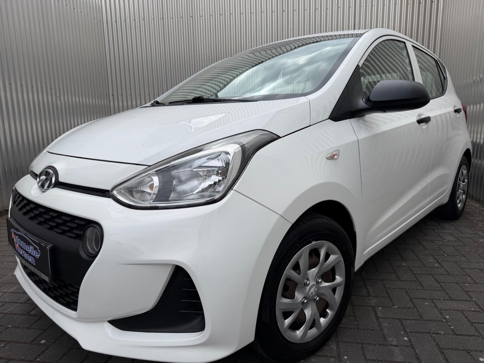 Hyundai i10 1.0 Classic 1. Hand Garantie Top Zustand