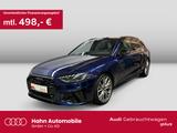 Audi S4 Avant TDI quattro AHK ACC Virtual 360° Matrix - Audi S4 Jahreswagen