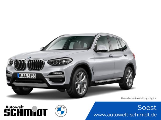 BMW X3 xDrive20i xLine Aut. + 2Jahre-BPS.GARANTIE