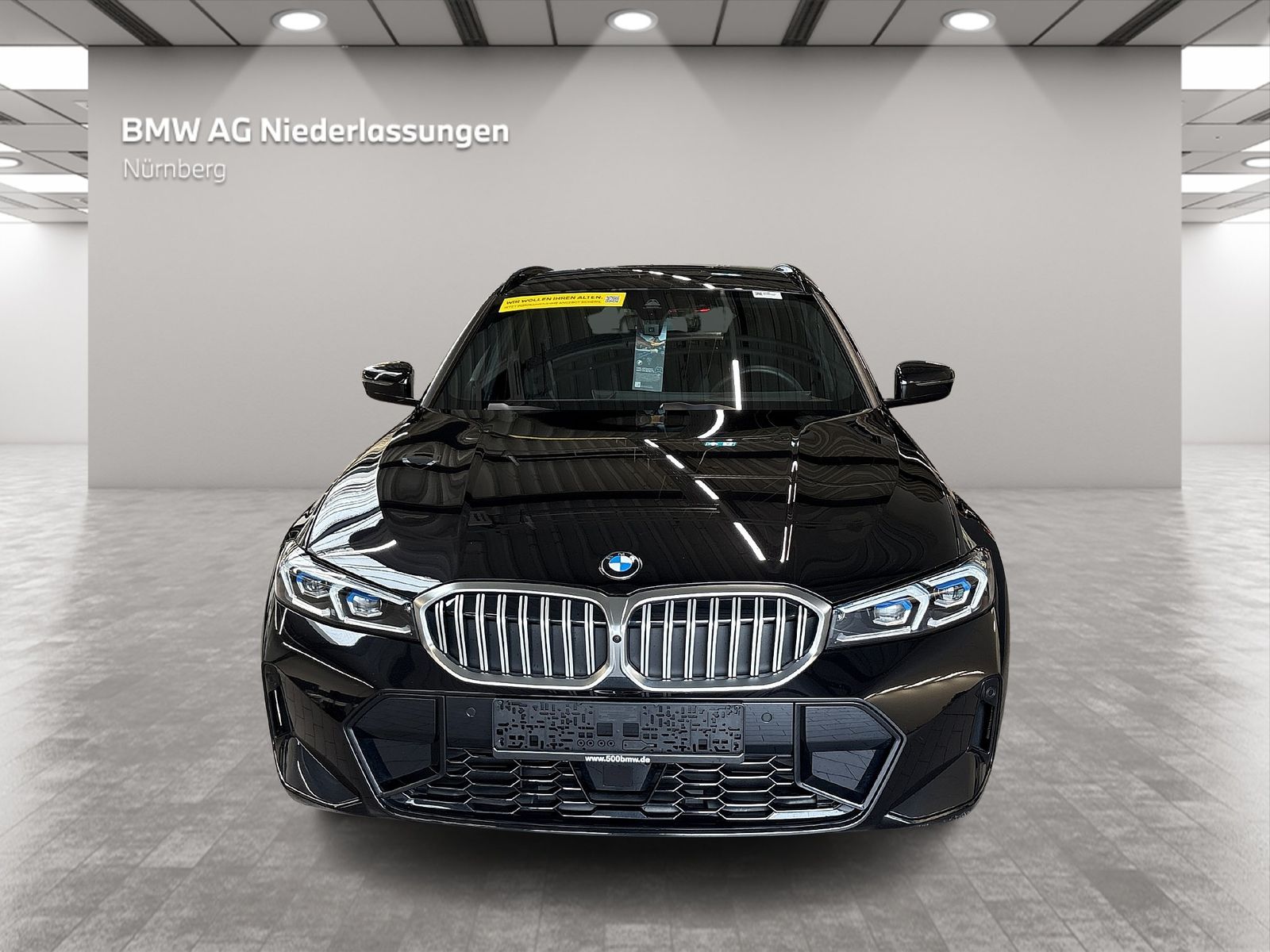 BMW 320 - Bild 8