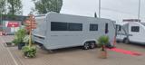 Adria Alpina 663 HT*ATC*Klima*2027*am Hof*Sommerfest*
