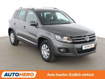 Volkswagen Tiguan - 8