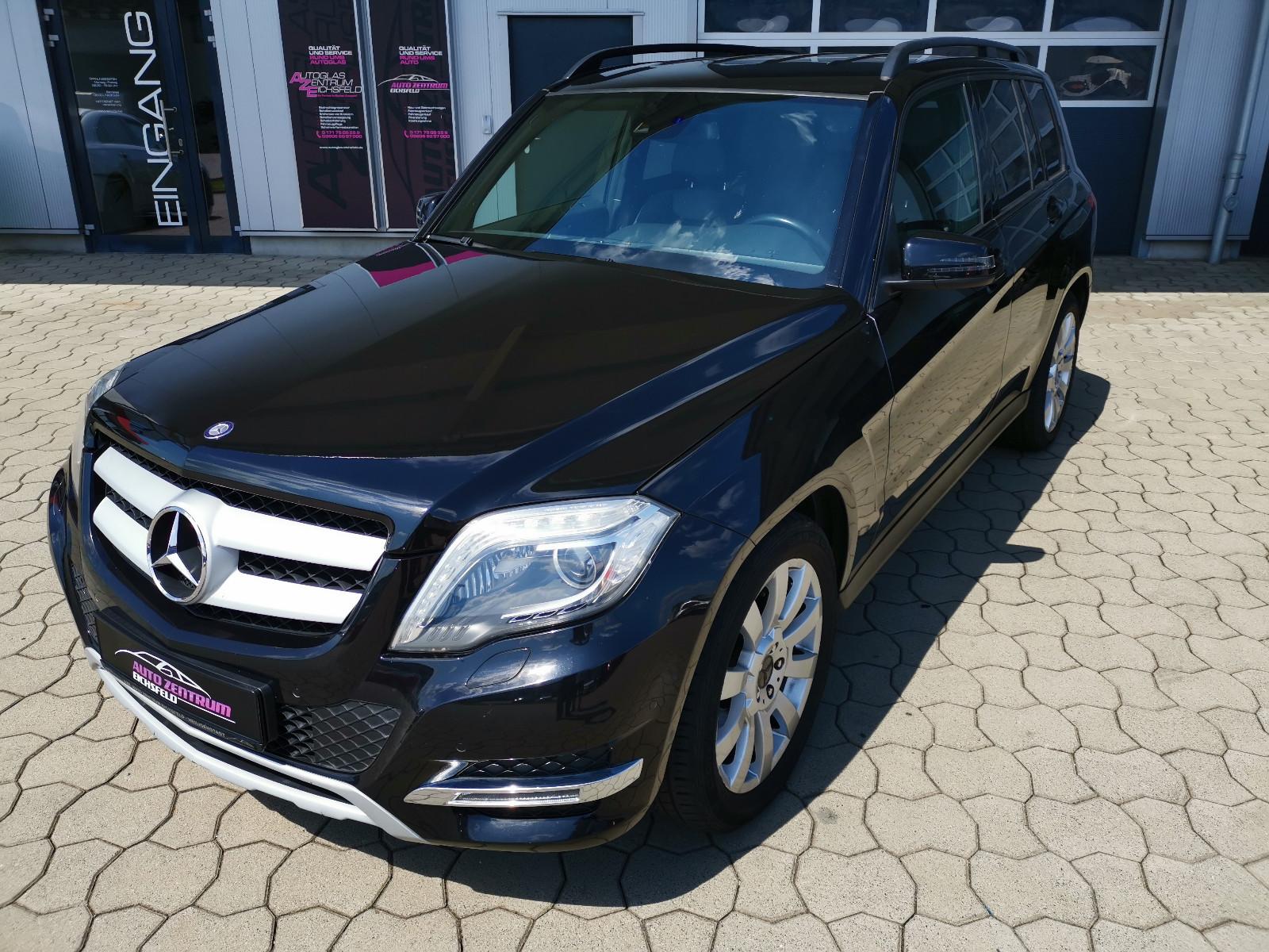 Mercedes-Benz GLK 220 GLK -Klasse CDI BlueTec 4Matic