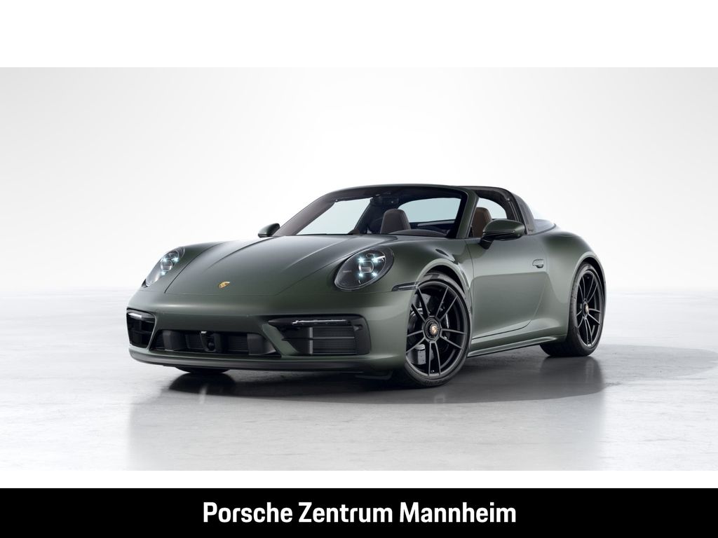 Image of Porsche 992