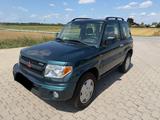 Mitsubishi Pajero Pinin *Kurz*Original 78.000km*Klima* - Mitsubishi Pajero Pinin Gebrauchtwagen