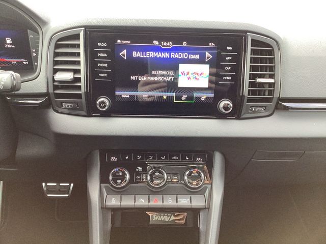 Karoq 2.0TSI DSG 4x4 Sportline AHK