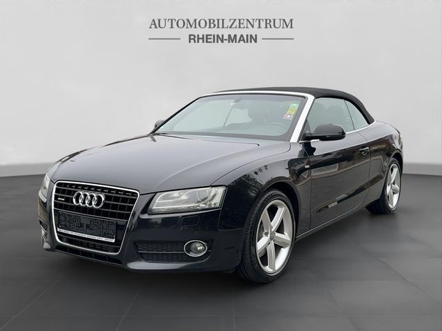 Audi A5 Cabrio 3.0 TDI quattro S-LINE TOP ZUSTAND