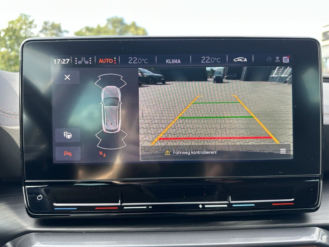Fahrzeugabbildung CUPRA Formentor 1.5 TSI 150 PS DSG