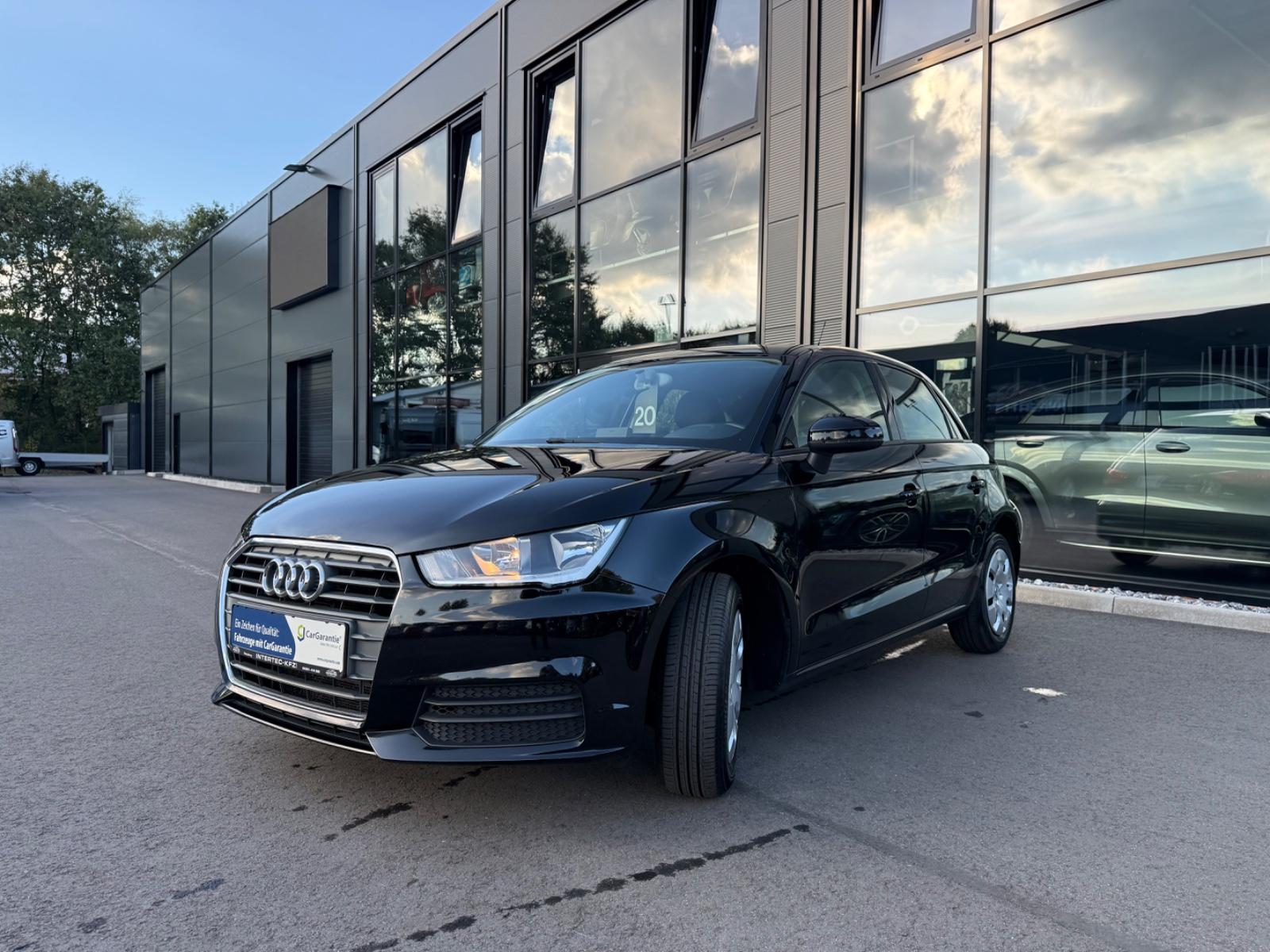 Audi A1 Sportback Ultra Sport*SHZ*TEMP*FSP*USB*HU NEU