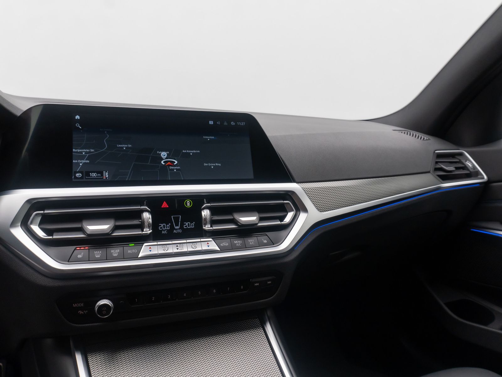 Fahrzeugabbildung BMW 320i M Sport Alarm DAB Kamera Komfort Standhzng