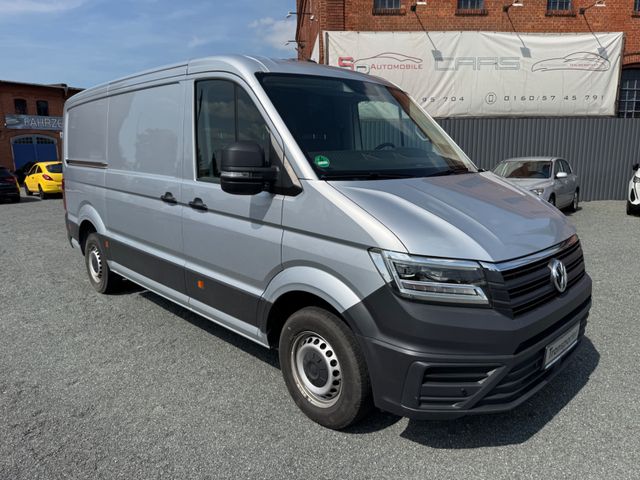 Volkswagen Crafter Kasten mittellang LED / Kamera / Navi