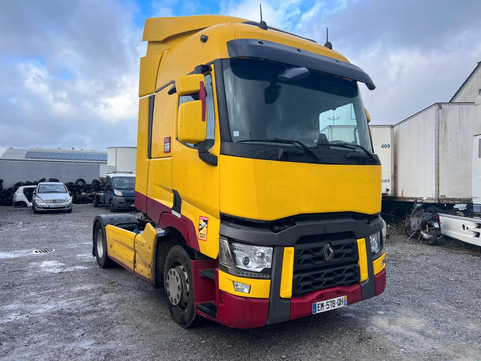 Renault T520  Comfort