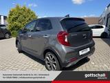 Kia Picanto X-Line 1.2 Navi Sitzh. Lenkr. Allwetter  - Kia Picanto in Magdeburg