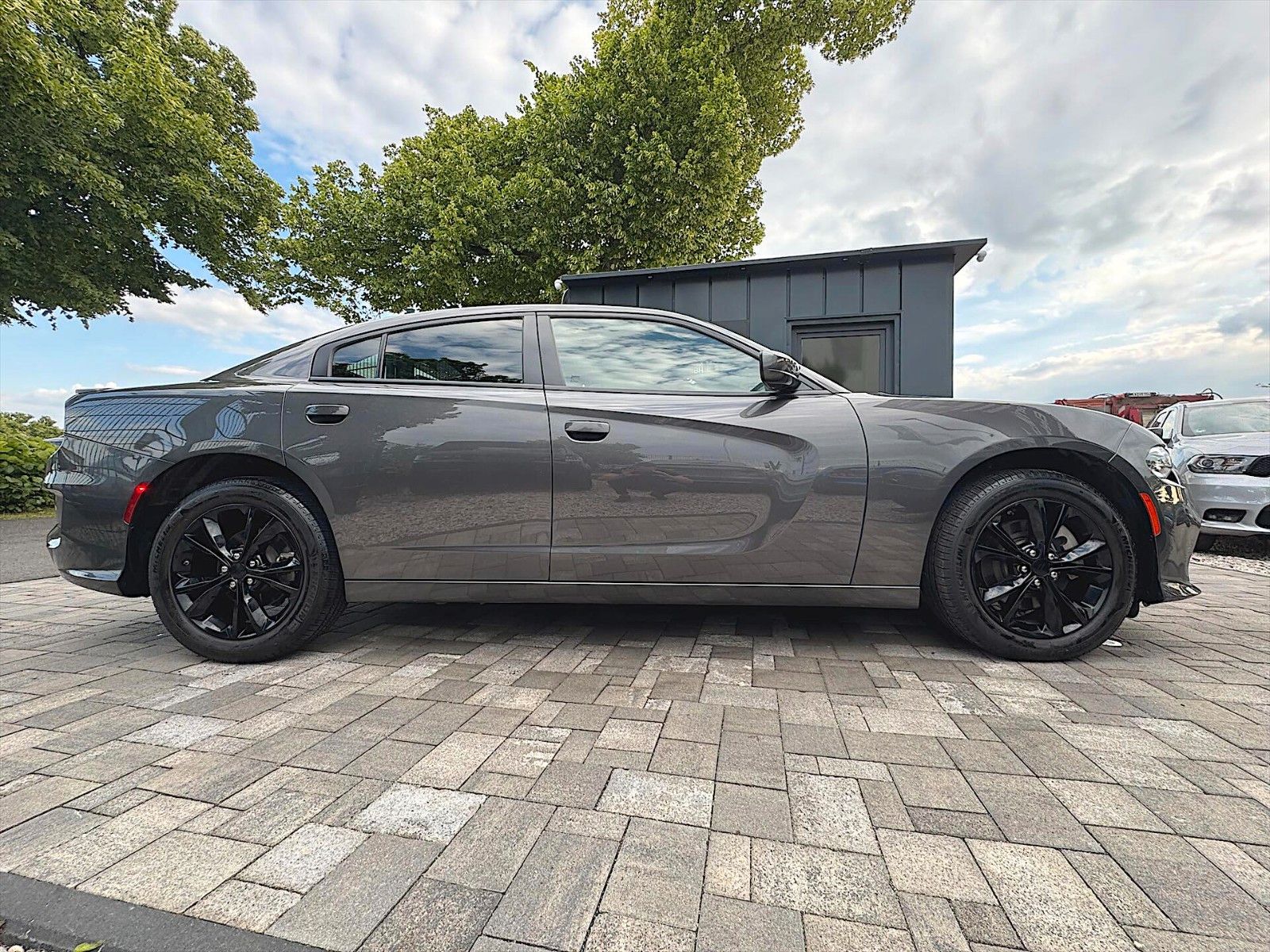Fahrzeugabbildung Dodge Charger 3.6 4x4 SRT Edition Performance GT *LED*