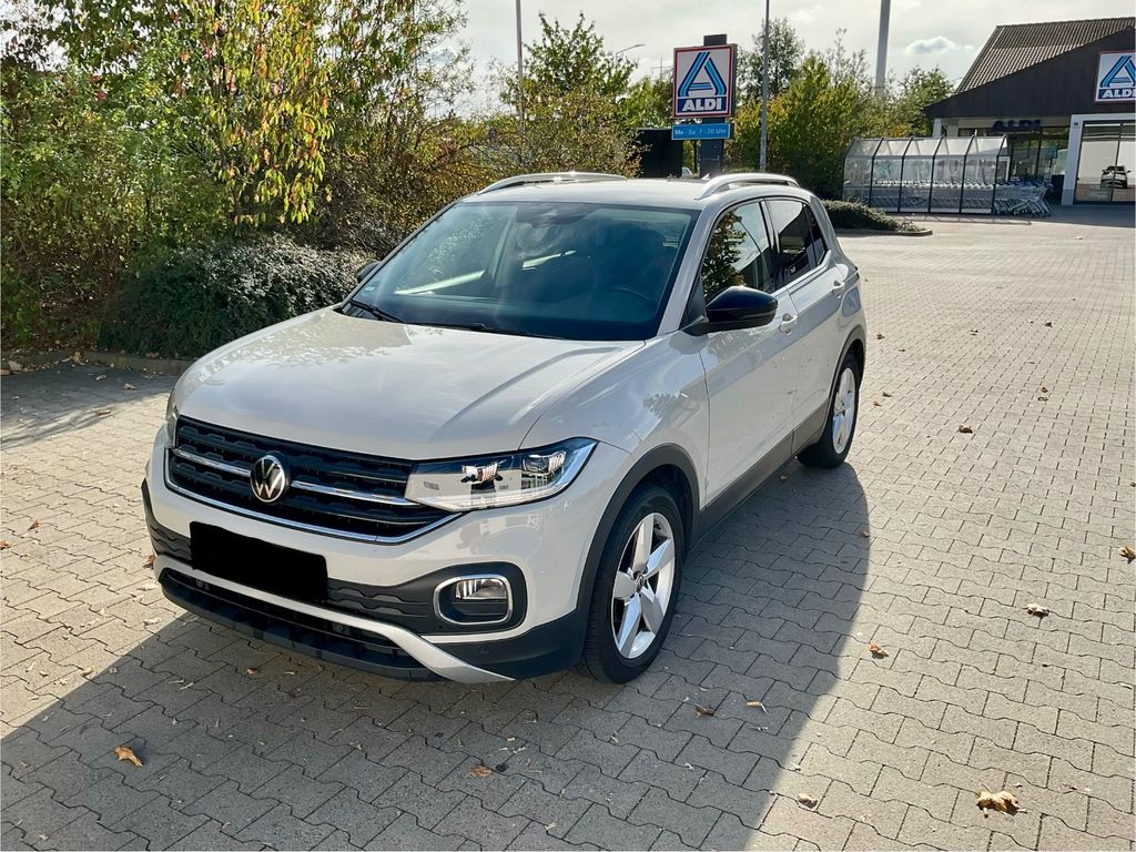 Image of Volkswagen T-Cross
