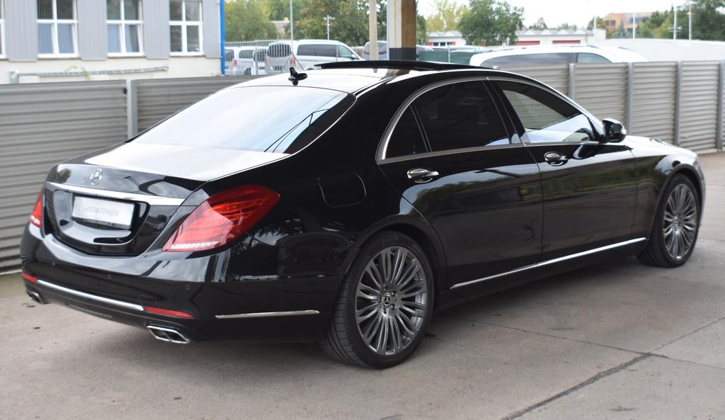 Mercedes-Benz S 600