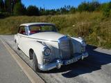 Mercedes-Benz Adenauer W189