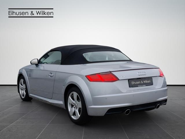 Audi TT Roadster 40+TFSi+NAVI+KAMERA+KLIMA+APS+SHZ+