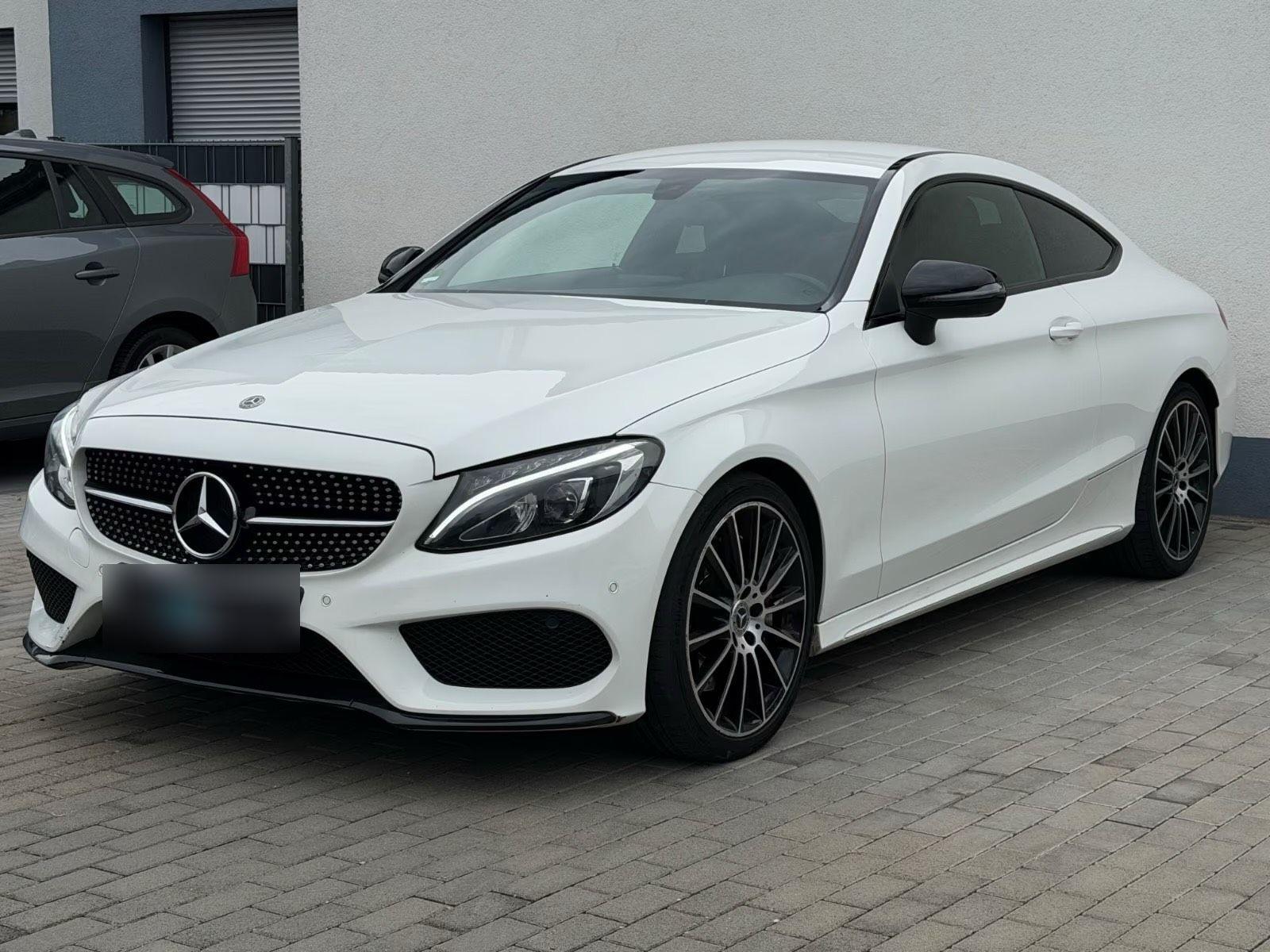 Mercedes-Benz C 300