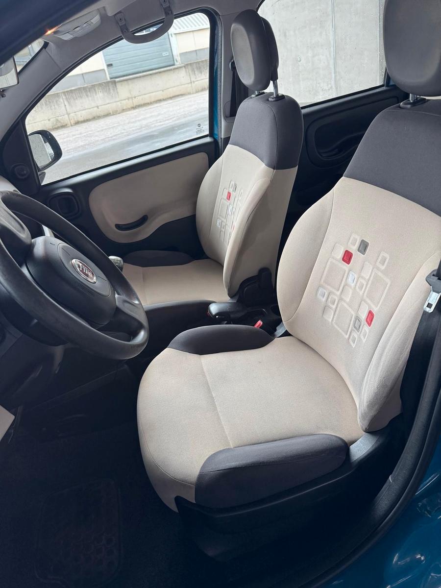 Fiat Panda My Panda Klima Anfängerauto WENIG KM Euro5