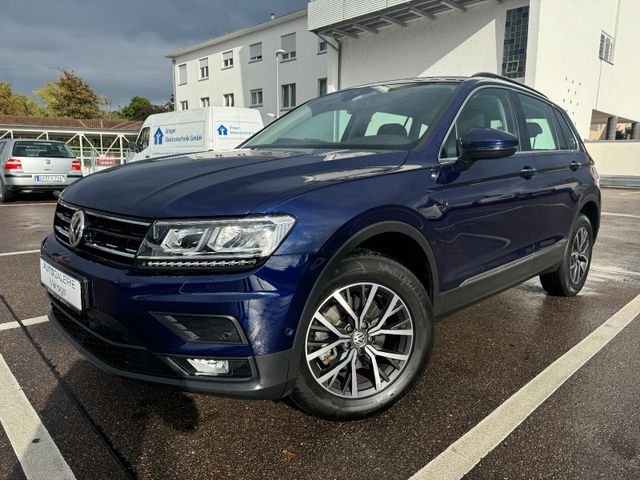 Volkswagen Tiguan 2.0 TDI DSG 4M LED/NAVI/AHK/KAMERA/ACC