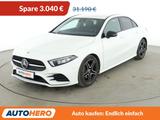 Mercedes-Benz A-Klasse Limousine A 200 AMG Line Aut.*NAV*LED* - Mercedes-Benz A 200 in Köln