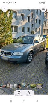 Audi A6 1,8 T turbo - Audi A6: Turbo
