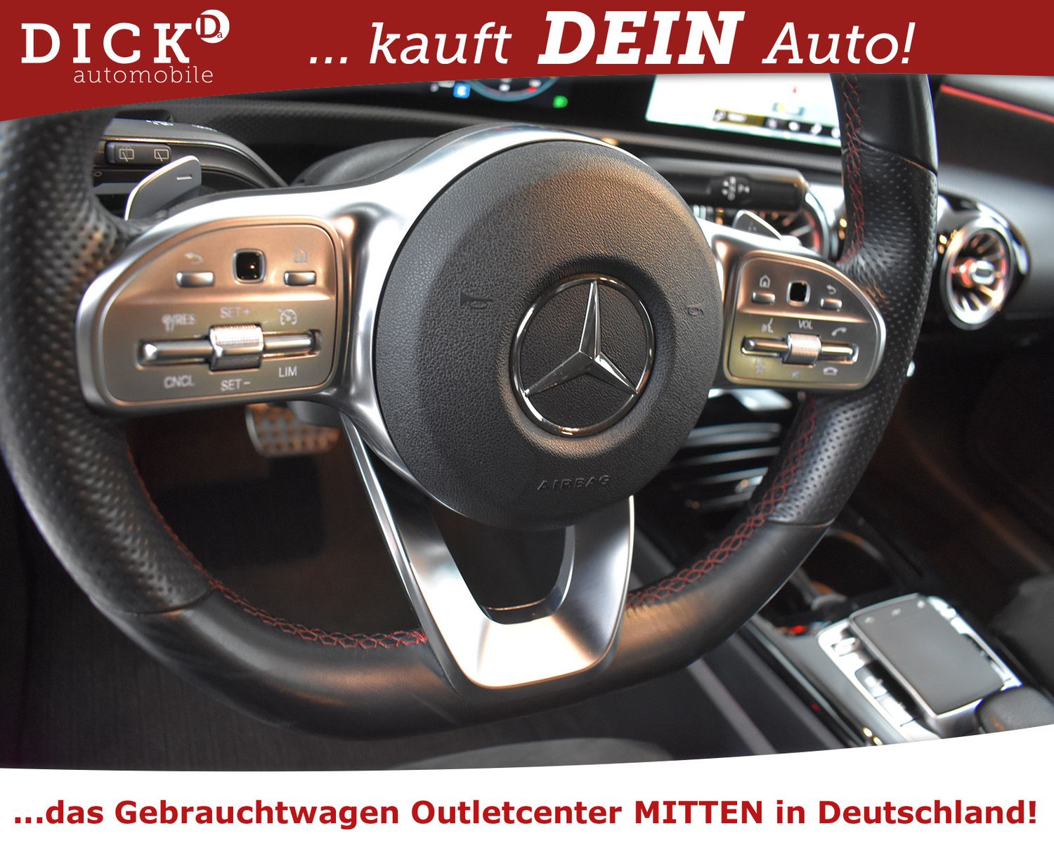 MERCEDES-BENZ CLA 220d SB 8G AMG Line - Image 15