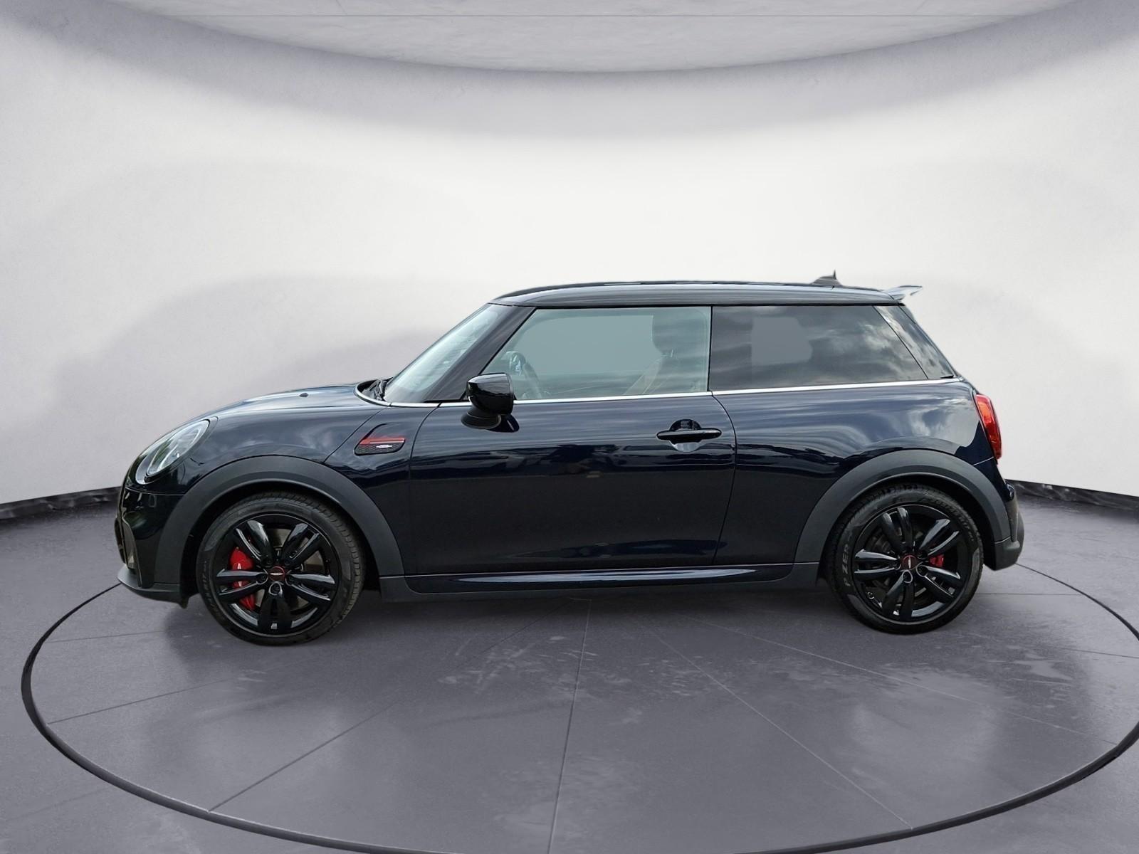 MINI Jcw Aut. EDC PDC Leder LED Kamera, миниатюра 3