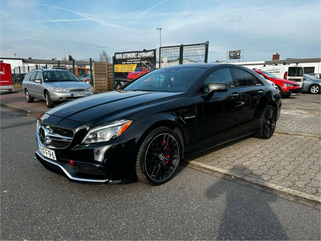 Mercedes-Benz MERCEDES-CLS 63 S AMG 4Matic