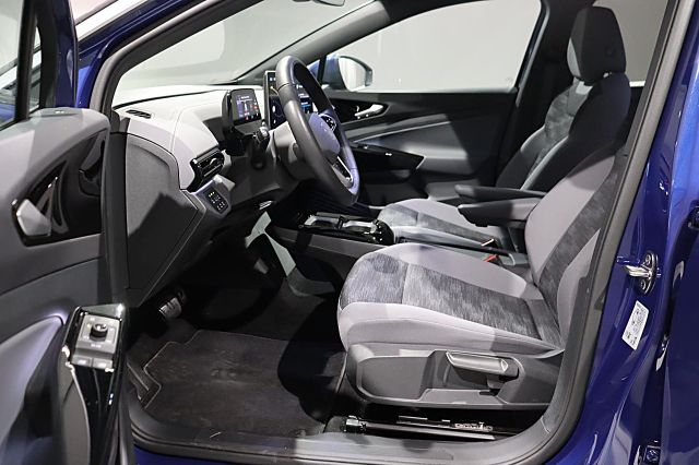 ID.5 Pure 125kW AHK IQ.LIGHT Wärmepumpe Anschlus