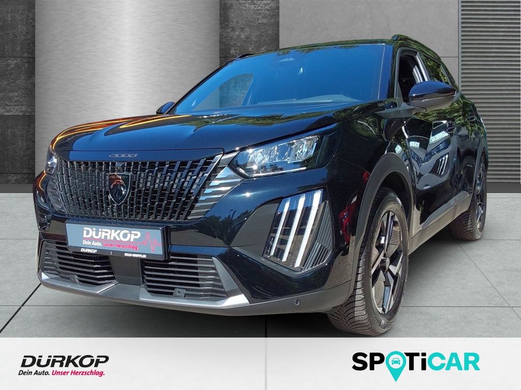 Peugeot 2008 Allure Hybrid AT Navi Keyless Grip-Control-