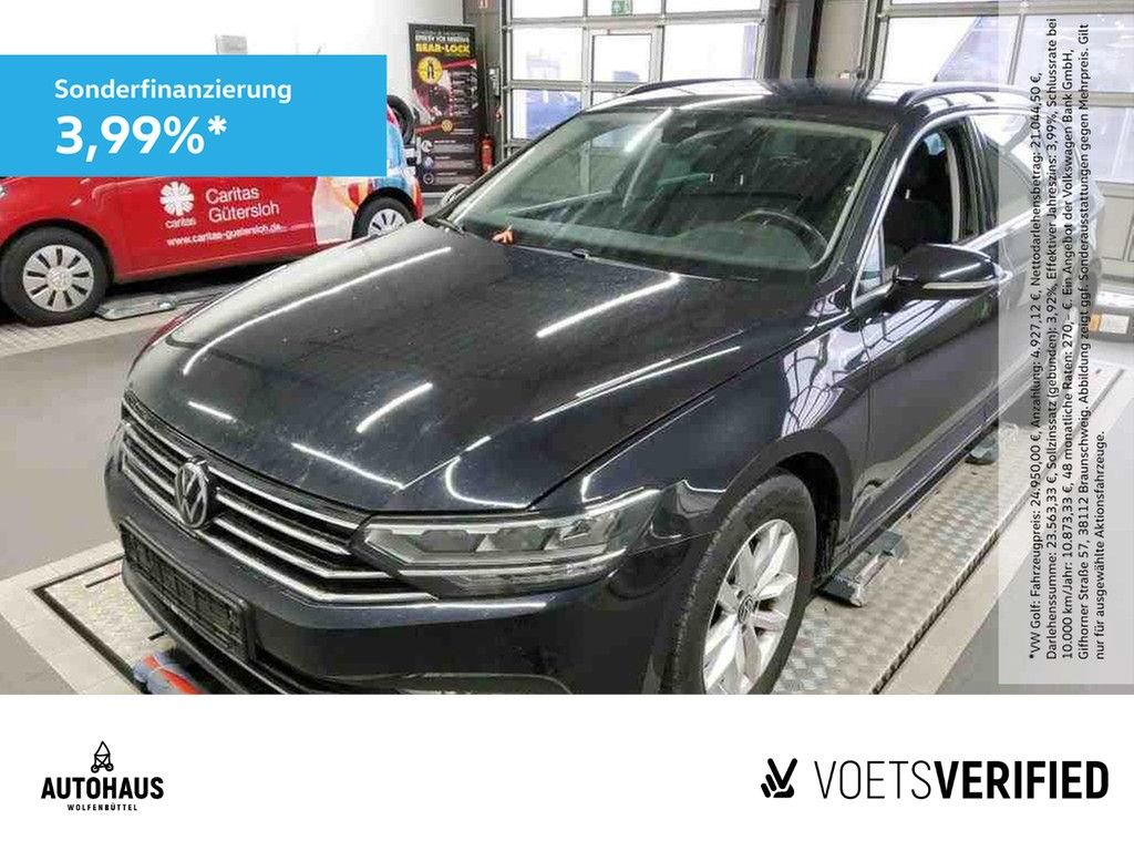 Volkswagen Passat Variant - Bild 1