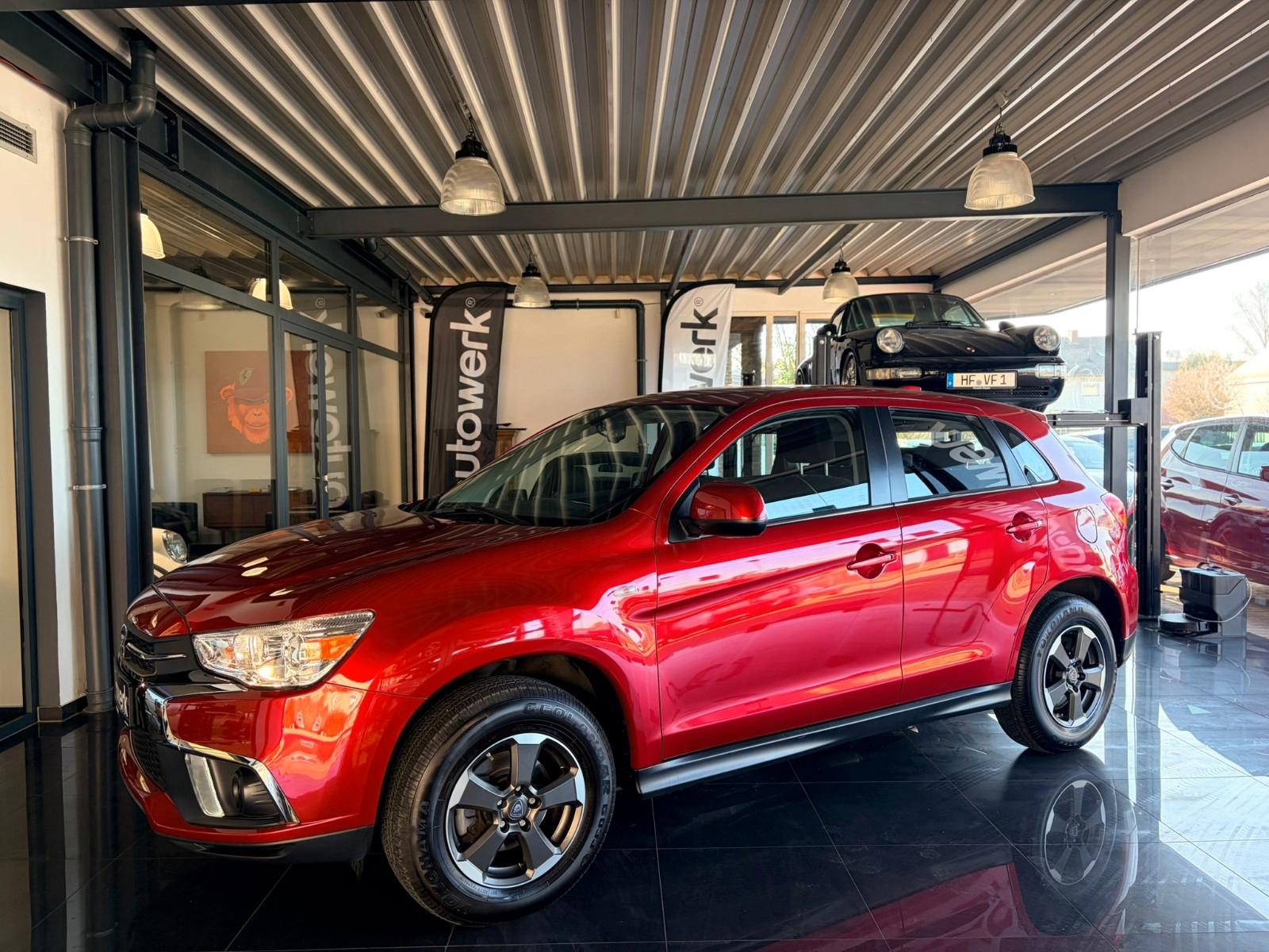 Mitsubishi ASX Diamant Edition+ 2WD