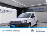 Volkswagen Caddy Cargo 2.0 TDI SITZHZG BLUETOOTH PDC DAB+ - mit Diesel-Antrieb: Vollleder, Bluetooth