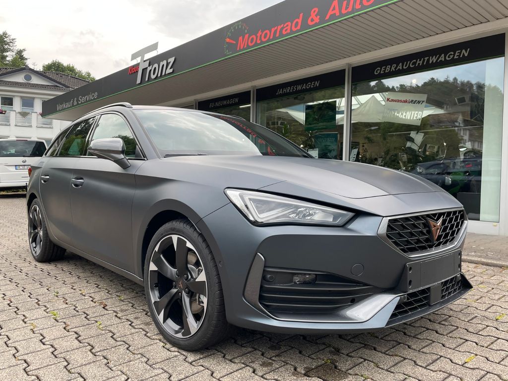 Cupra Leon