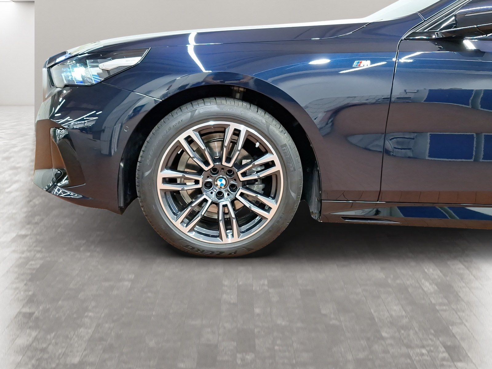 BMW 520 - Bild 9