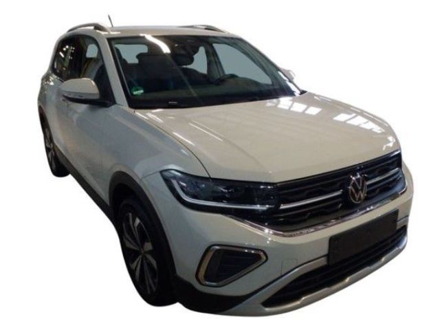 T-Cross 1.0 TSI DSG Style Navi Digitales Cockpit