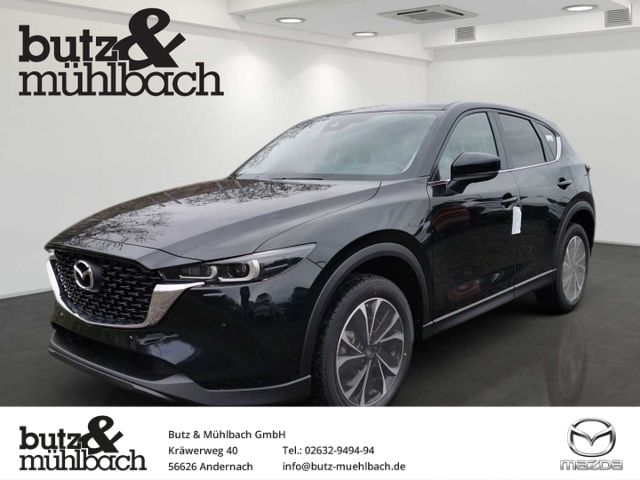 Mazda CX-5 e-SKYACTIV-G 194 Aut. Advantage Navi Sounds