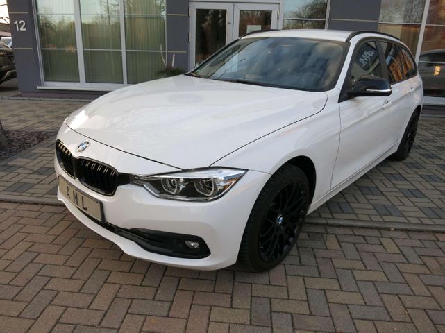 BMW 316 316d Advantage