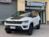 Jeep Compass 2.0 Multijet 170cv 4WD Trailhawk - Jeep Compass Trailhawk mit Diesel-Antrieb