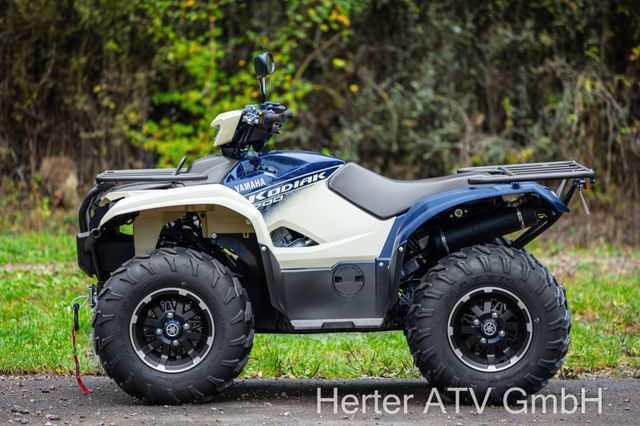 Yamaha Kodiak 700 SE ESP Modell 2024 inkl LOF mit TZL