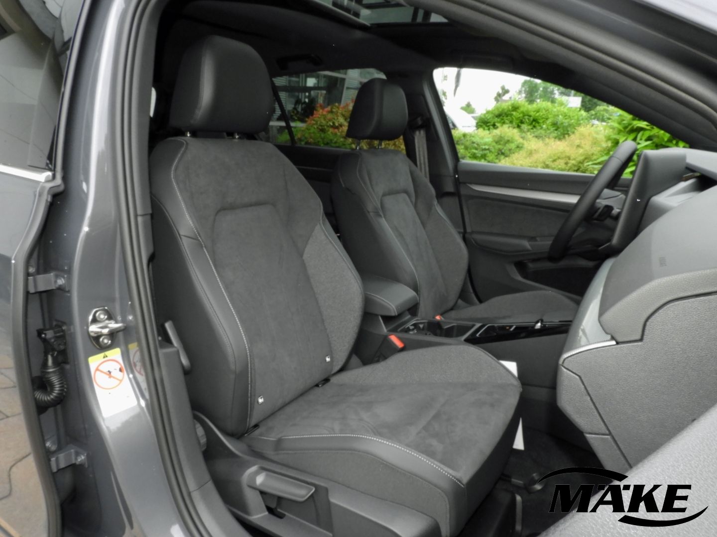 Golf Edition 50 1.5 eTSI DSG HUD AHZV DCC RFK PD