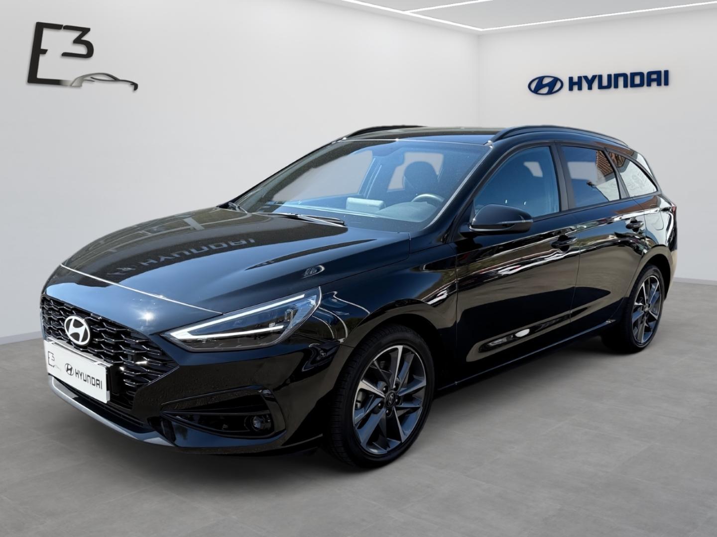 Hyundai i30cw 1.0 Turbo 7-DCT  Advantage