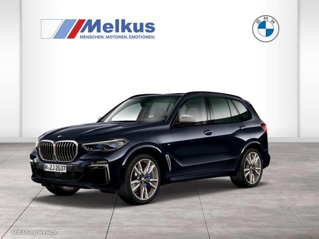 BMW X5 M50d