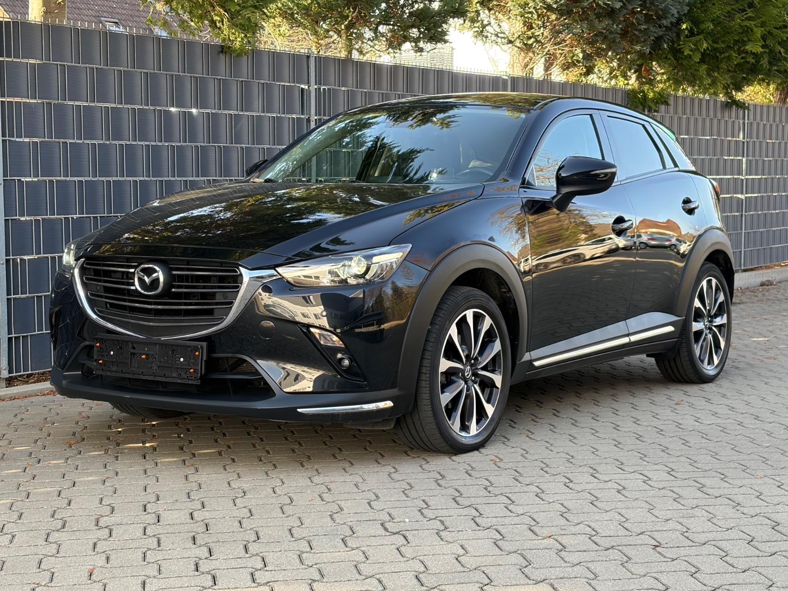 Mazda CX-3 Sports-Line