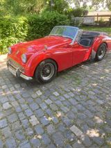 Triumph TR 3 A - Triumph TR3: A
